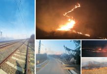 Chiar că ARDE PRAHOVA! Neglijenţă sau, în unele cazuri, focul este pus intenţionat?