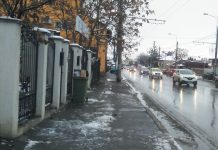 În următoarele zile, vreme deosebit de rece