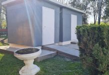 Toalete publice în toate zonele verzi ale Ploieştiului