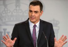 Premierul spaniol Pedro Sanchez, victimă a ascultărilor ilegale