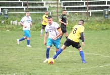 Fotbal judeţean, rezultate şi clasamente