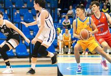 Trei ploieşteni la Under 15