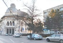 Faţada şi acoperişul Colegiului Naţional ”I. L. Caragiale” Ploieşti vor fi restaurate