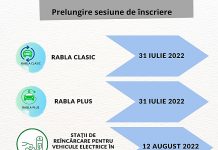 S-a prelungit sesiunea de înscriere pentru Rabla Clasic şi Rabla Plus