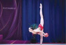 Medalii şi performanţe pentru gimnastele ploieştene