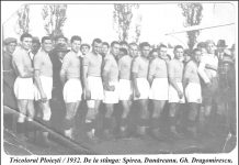 PAGINI MEMORABILE DIN ISTORIA FOTBALULUI PRAHOVEAN/De la „Brazda lu’Novac“ la „Cutia de surprize“ (22)