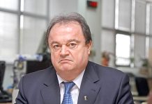 Vasile Blaga, achitat definitiv într-un dosar de trafic de influenţă
