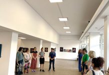 S-a deschis o nouă ediţie a taberei naţionale de creaţie plastică „Dan Platon“