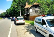 Peste trei sute de sancţiuni contravenţionale – aplicate şoferilor vitezomani care circulau pe DN1 şi DN1A