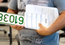 Înmatriculările de autoturisme noi au crescut în România