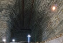 Programul de vizitare în luna iunie a Minei Unirea din Salina Slănic