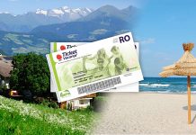 Voucherele de vacanţă reprezintă cel mai important motor de promovare a destinaţiilor turistice din România