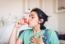 Aproape un milion de români suferă de astm