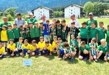 Caraimanul Kids Cup – o săptămână de emoţii şi bucurii