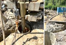 Foraje de apă de mare adâncime vor asigura necesarul de consum pentru populaţia din zona Urlaţi-Mizil chiar şi în perioada de secetă