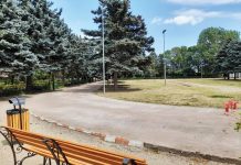 Se reabilitează pista de alergare de la Sala Sporturilor