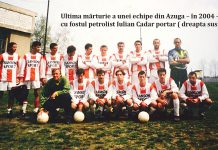 PAGINI MEMORABILE DIN ISTORIA FOTBALULUI PRAHOVEAN/ ECHIPE DISPĂRUTE: PAGINI DIN ISTORIA FOTBALULUI DIN AZUGA (III)