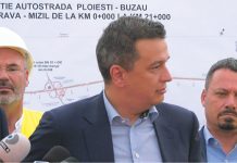 Sorin Grindeanu, în Prahova: „Ne lipsește infrastructura și este o datorie pe care statul o are față de cetățeni. Pentru asta trebuie să ai contracte!”