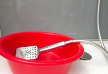 Ploieştenii vor avea parte de spălat la lighean mult şi bine!