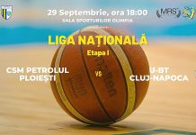 Ce debut: duel cu „super-campioana“