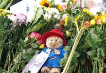 Britanicii care deplâng moartea Reginei Elisabeta a II-a sunt îndemnaţi să nu aducă ursuleţi sau baloane în semn de omagiu