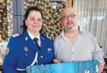 Subofiţerul activ Georgeta Bucătaru, de la Centrul Montan Sinaia: „Sunt omul de lângă tine”