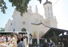 Patriarhul Daniel: „Grija pentru bisericile monument-istoric este un act de comuniune cu înaintaşii“