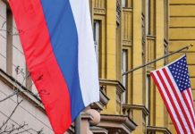 Ambasada SUA la Moscova cere cetăţenilor americani să părăsească imediat Rusia