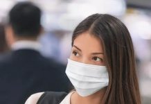 A fost creată o mască facială care detectează virusuri în 10 minute