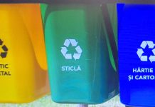 La Comarnic, nou program pentru ridicarea deşeurilor menajere şi reciclabile