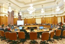 Comisia parlamentară pentru legile Justiţiei a finalizat dezbaterile la statutul magistraţilor