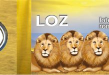 „LOZ 3 LEI“, un nou loz în plic lansat de Loteria Română