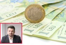 Estimări „uşor pesimiste“: Leul se va deprecia faţă de euro anul viitor; cursul va ajunge la 5,05 lei/euro