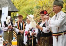 O „bucățică” din Prahova, prezentă la Târgul de Sfântul Dumitru de la Muzeul Național al Satului