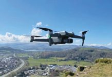 Garda de Mediu Prahova va depista poluatorii cu dronele!