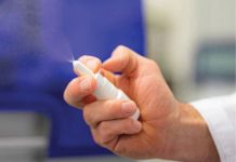 Eşec al unui studiu clinic ce viza vaccinul nazal anti-COVID-19 dezvoltat de AstraZeneca-Oxford