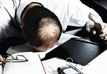 Sindromul „burnout“, inclus oficial de OMS în Clasificarea internaţională a maladiilor