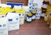 Astăzi, la Ploieşti, începe distribuirea ajutoarelor europene sub formă de produse alimentare