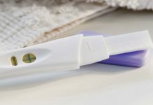 Un test de sarcină bazat pe salivă va fi lansat în 2023