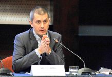 Dan Barna, reales ca vicepreședinte al partidului liberalilor europeni, ALDE