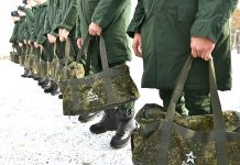 Beneficiul mobilizării: recruţii ruși își pot „pune la rece” sperma