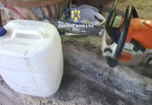Descinderi în Vălenii de Munte, la suspecţi de furt calificat