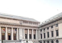 Pe esplanada Palatului Culturii Ploiești- evenimente dedicate Sărbătorii Crăciunului