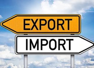 România importă mai multe mărfuri decât exportă