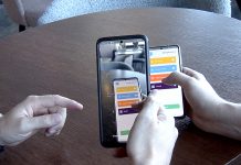 Aplicaţia „Amiabila’’, folosită de 71.000 de utilizatoriîn prezent