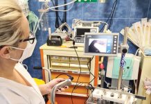 Dotări cu aparatură de ultimă generație, la Spitalul Sinaia