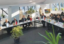 Prin vizita a opt diplomați din țări asiatice, la Ploiești s-a dat, ieri, startul întâlnirilor pentru promovarea mediului de afaceri prahovean