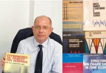Dr. ing. Andrei Țurcanu: „Asigurarea calității proiectării și execuției construcțiilor garantează viața oamenilor în cazul unui cutremur de mare intensitate!”