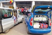 Reprezentanții Primăriei Ploiești, printre cei care au făcut donații pentru sinistrații din Turcia