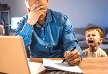 Actualitate medicală/ Cum să nu „explodaţi” când copiii nu se poartă cum v-aţi dori!